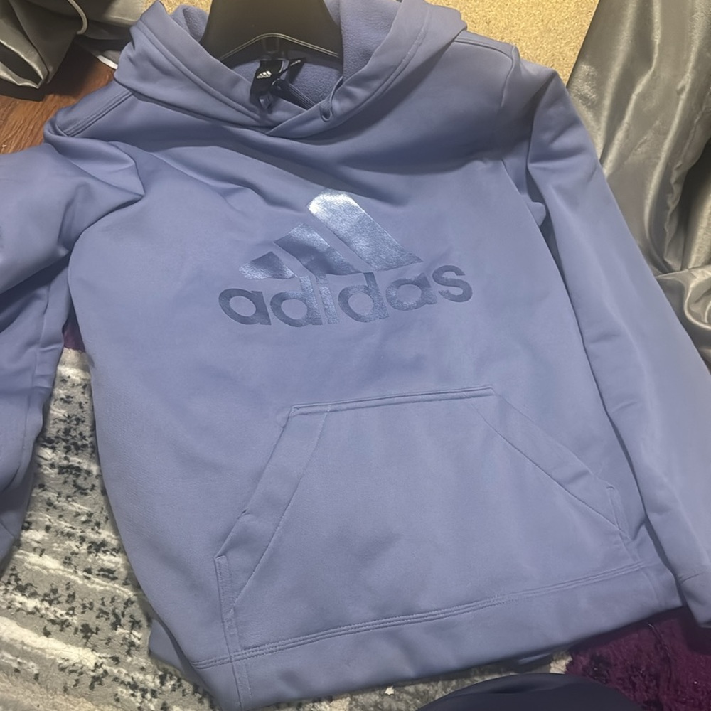 Women Hoodie Adidas - Picture 2 of 2
